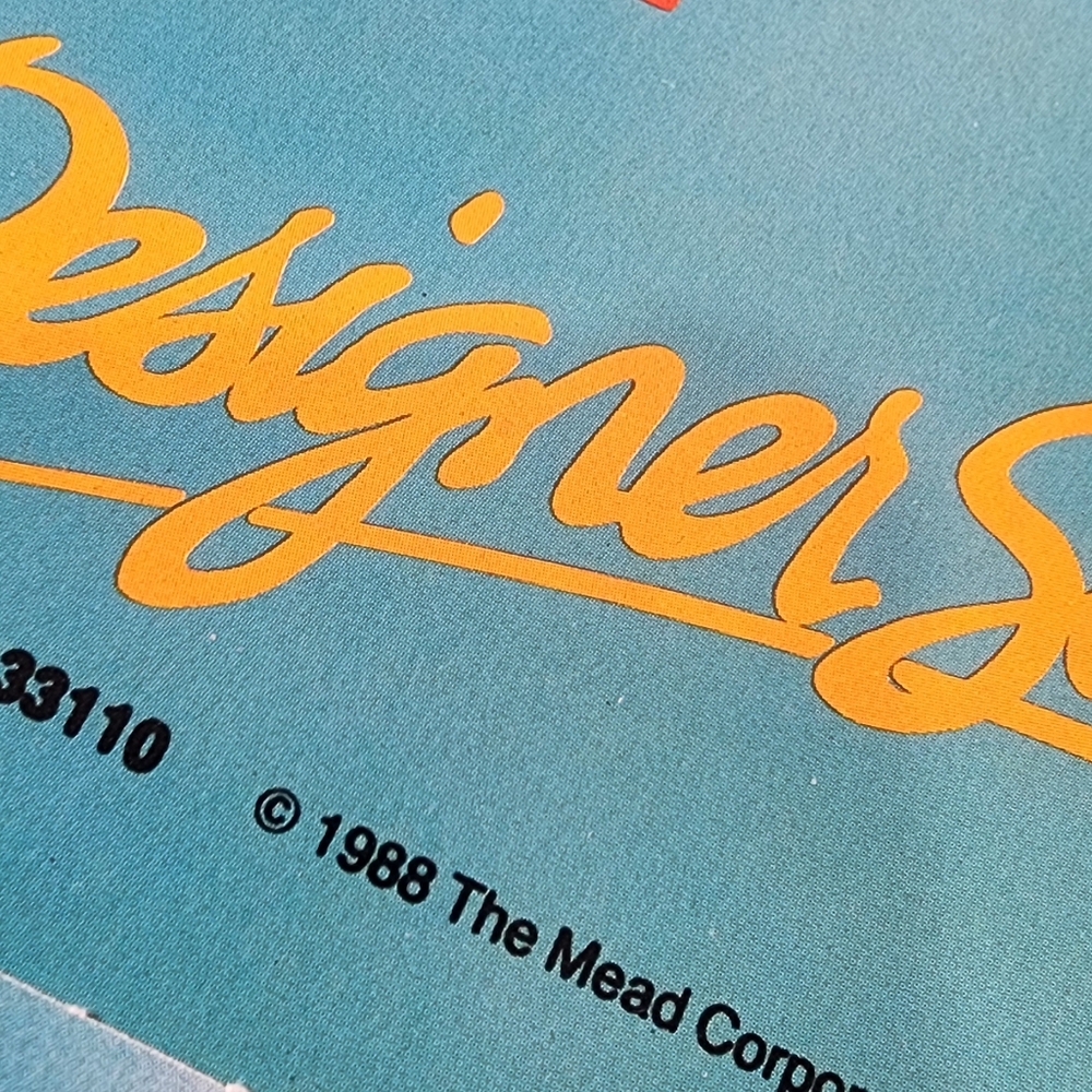 Vintage 80s Folders - Picture 11 of 12